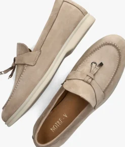 NOTRE-V loafers 179 beige Clearance