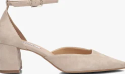NOTRE-V pumps 35514 beige New