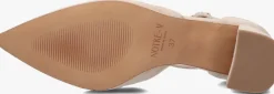 NOTRE-V pumps 35514 beige New