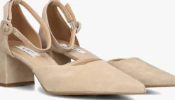 NOTRE-V pumps 35518 beige Sale