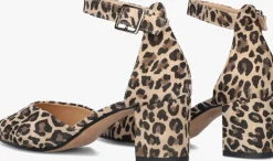 NOTRE-V pumps 12625 beige Hot