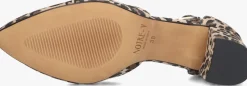 NOTRE-V pumps 12625 beige Hot