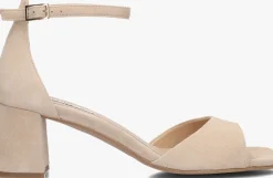 NOTRE-V sandalen met hak 46654 beige New