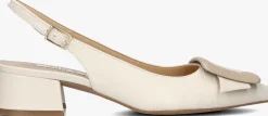 NOTRE-V slingbacks 3341 beige Discount