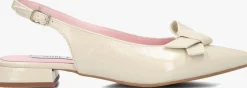 NOTRE-V slingbacks 2349ml beige Discount