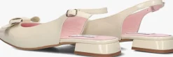 NOTRE-V slingbacks 2349ml beige Discount