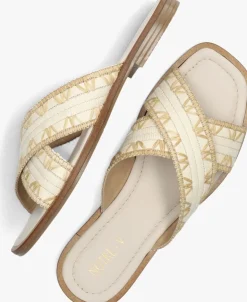 NOTRE-V slippers 23172 beige New