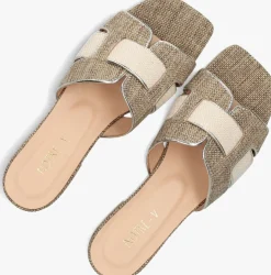 NOTRE-V slippers 6416 beige Online