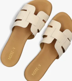 NOTRE-V slippers 179874 beige Hot