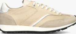 NUBIKK lage sneakers zora mae beige Discount