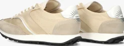 NUBIKK lage sneakers zora mae beige Discount