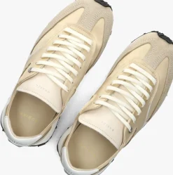 NUBIKK lage sneakers zora mae beige Discount
