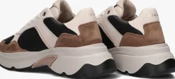 NUBIKK lage sneakers ross jaden beige