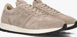 NUBIKK lage sneakers glen hendrix beige Sale