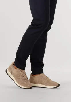 NUBIKK lage sneakers glen hendrix beige Sale