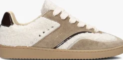 NUBIKK lage sneakers ray owen studs beige Sale
