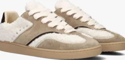 NUBIKK lage sneakers ray owen studs beige Sale