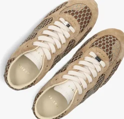 NUBIKK lage sneakers riley morgan beige Hot