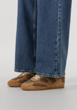 NUBIKK lage sneakers riley morgan beige Hot