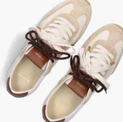 NUBIKK lage sneakers billy lou beige Online