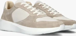 NUBIKK lage sneakers rock road wave beige Sale