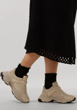 NUBIKK lage sneakers ross jaden beige Outlet