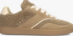 NUBIKK lage sneakers ray owen studs beige Online