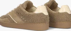 NUBIKK lage sneakers ray owen studs beige Online