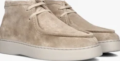 NUBIKK nette schoenen steve ryan mid beige Discount