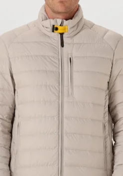 PARAJUMPERS gewatteerde jas ugo beige Outlet