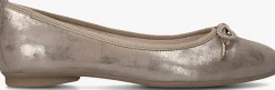 PAUL GREEN ballerina's 2925 beige Outlet