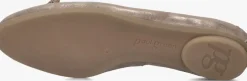 PAUL GREEN ballerina's 2925 beige Outlet