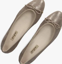 PAUL GREEN ballerina's 2925 beige Outlet