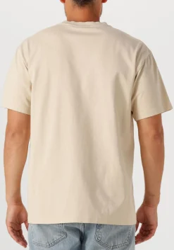 PEAK PERFORMANCE t-shirt m graphic tee beige Discount