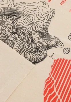 PEAK PERFORMANCE t-shirt m graphic tee beige Discount