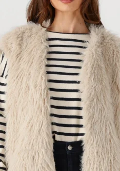 PENN & INK gilet waistcoat w25c280 beige Clearance