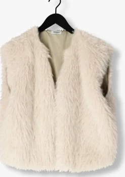 PENN & INK gilet waistcoat w25c280 beige Clearance