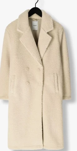 PENN & INK mantel coat w25c309 beige Clearance