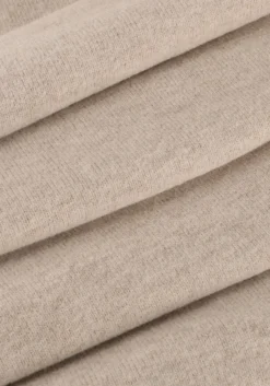 PENN & INK midi jurk dress w25t1191 beige New