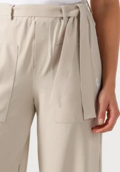 PENN & INK pantalon trousers s25n1586 beige Clearance