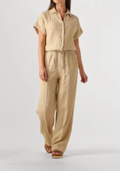 PENN & INK pantalon trousers s25z716 beige Sale