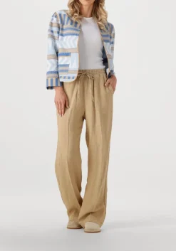 PENN & INK pantalon trousers s25z716 beige Sale