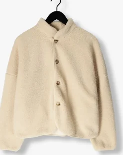 PENN & INK teddy jas jacket w25c281 beige Clearance