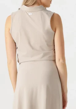 PENN & INK top top beige Online