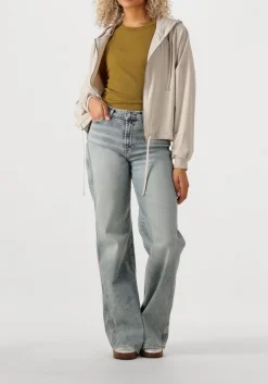 PENN & INK vest hoodie beige Online