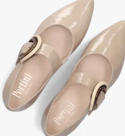 PERTINI ballerina's 35155 beige Outlet