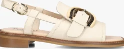 PERTINI platte sandalen 35151 beige Online