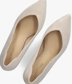 PETER KAISER pumps 72442 beige Clearance