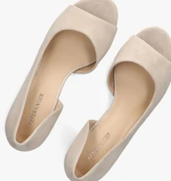 PETER KAISER pumps 78341 beige Clearance