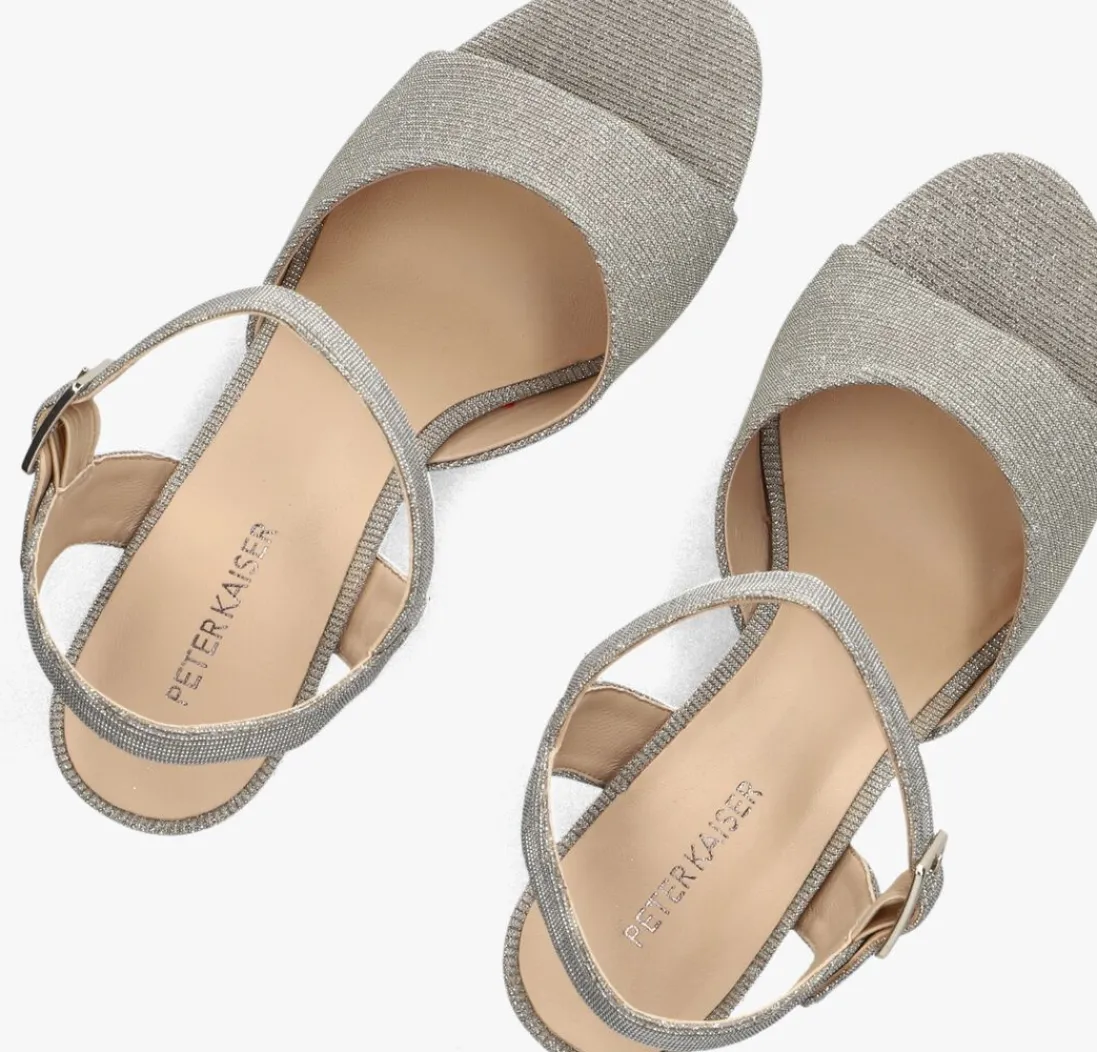 PETER KAISER sandalen 78343te beige Clearance